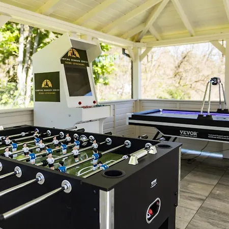 Domki-Skansenzdbice - Domek Letniskowy 2 *