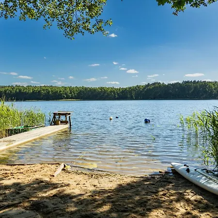 بيت للعطل Domki-Skansenzdbice - Domek Letniskowy 2 Zdbice